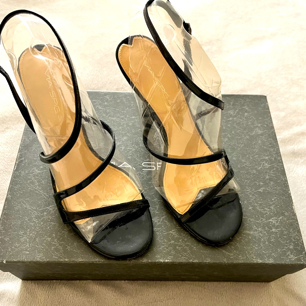 Sexy Via Spiga Heels - Felicity - Italy 👠